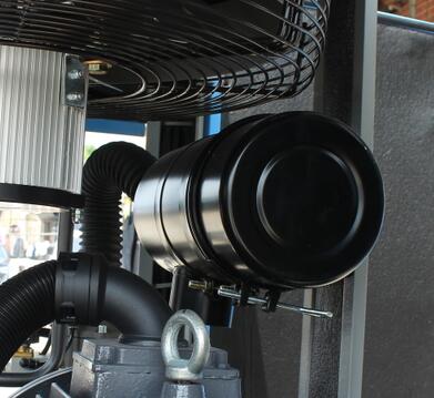 重載空濾(帶預過濾)