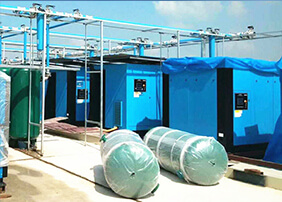 壓縮機調試注意事項