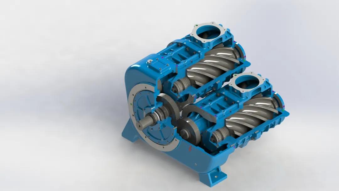 優耐特斯空壓機